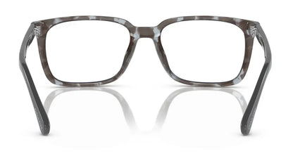 Coach CK470 HC8357U Eyeglasses with Sun-clips | Size 57