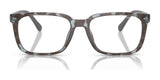 Coach CK470 HC8357U Eyeglasses with Sun-clips | Size 57