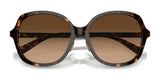 Coach CH610 HC8360F Sunglasses | Size 58