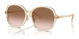 Coach CH610 HC8360F Sunglasses | Size 58