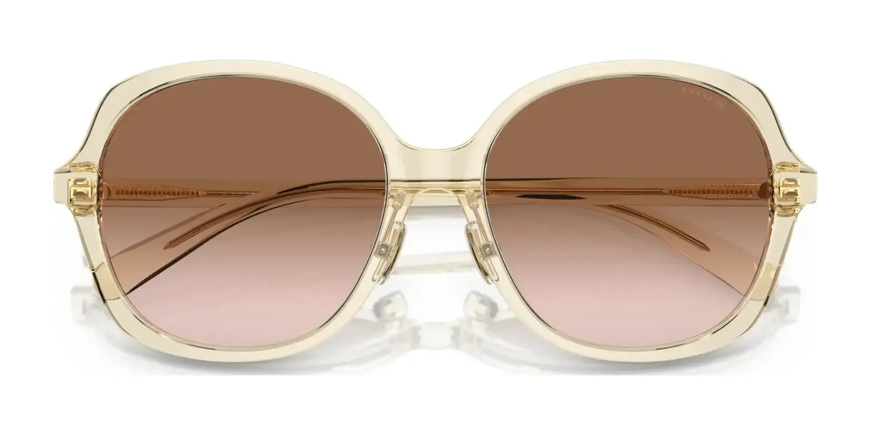 Coach CH610 HC8360F Sunglasses | Size 58