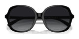 Coach CH557 HC8360U Sunglasses | Size 57