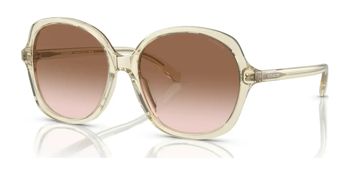 Coach CH557 HC8360U Sunglasses | Size 57