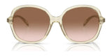 Coach CH557 HC8360U Sunglasses | Size 57