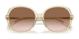 Coach CH557 HC8360U Sunglasses | Size 57