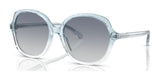 Coach CH557 HC8360U Sunglasses | Size 57