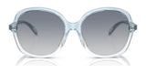 Coach CH557 HC8360U Sunglasses | Size 57