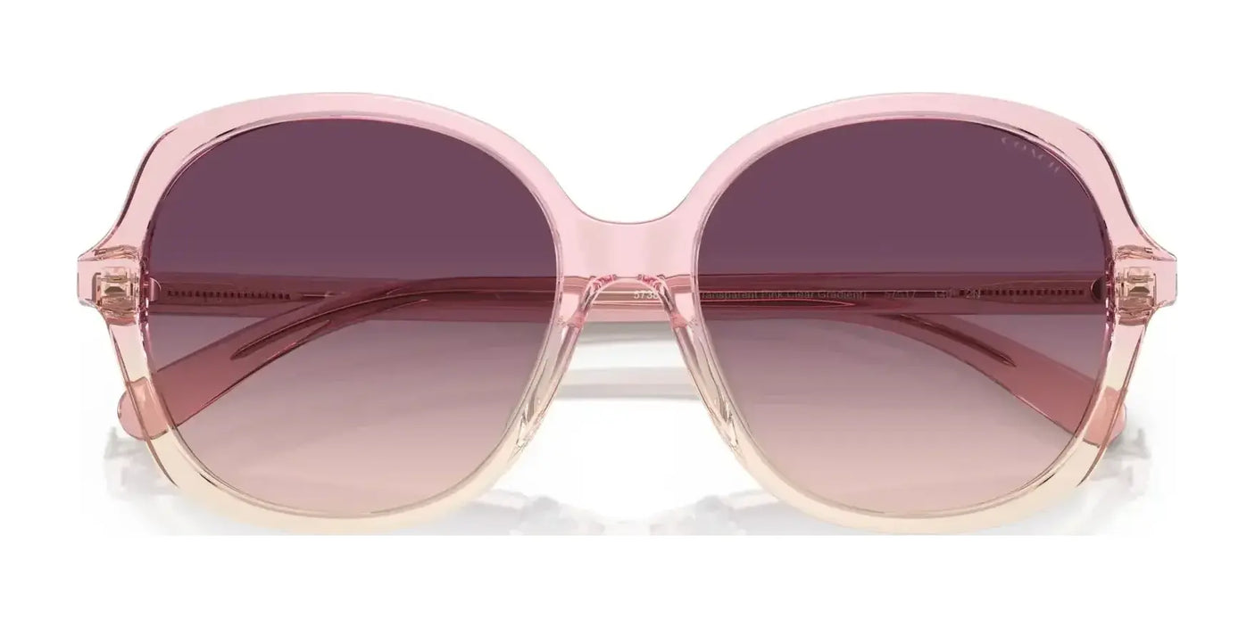 Coach CH557 HC8360U Sunglasses | Size 57