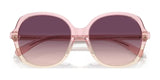 Coach CH557 HC8360U Sunglasses | Size 57