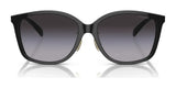 Coach CH617 HC8361F Sunglasses | Size 57