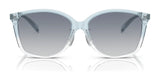 Coach CH617 HC8361F Sunglasses | Size 57