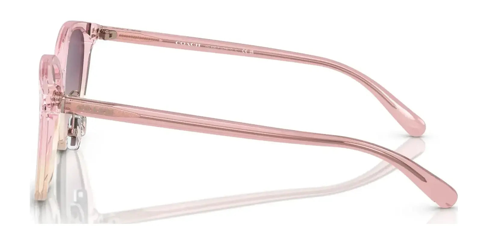 Coach CH617 HC8361F Sunglasses | Size 57
