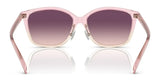 Coach CH617 HC8361F Sunglasses | Size 57