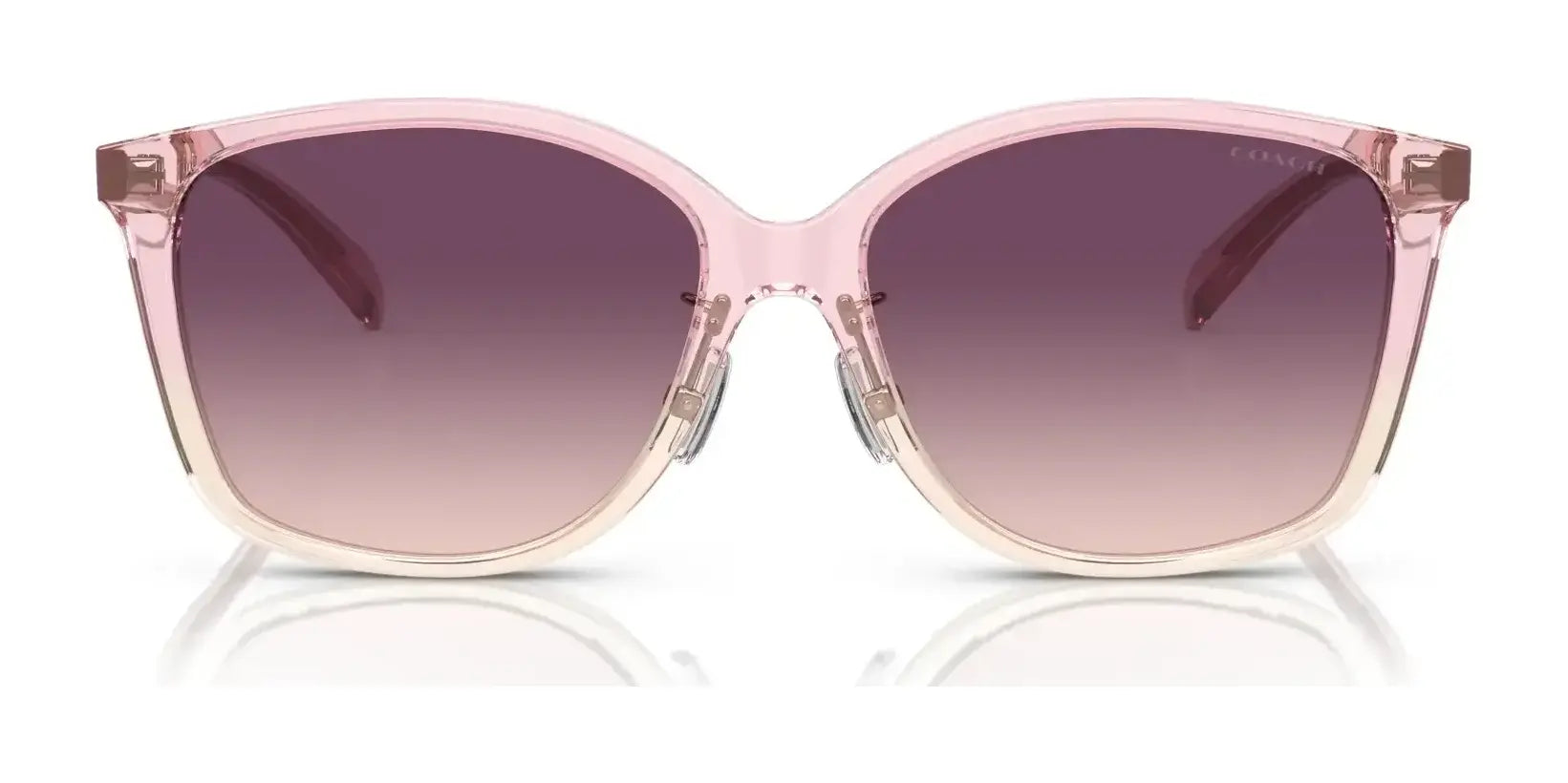 Coach CH617 HC8361F Sunglasses | Size 57