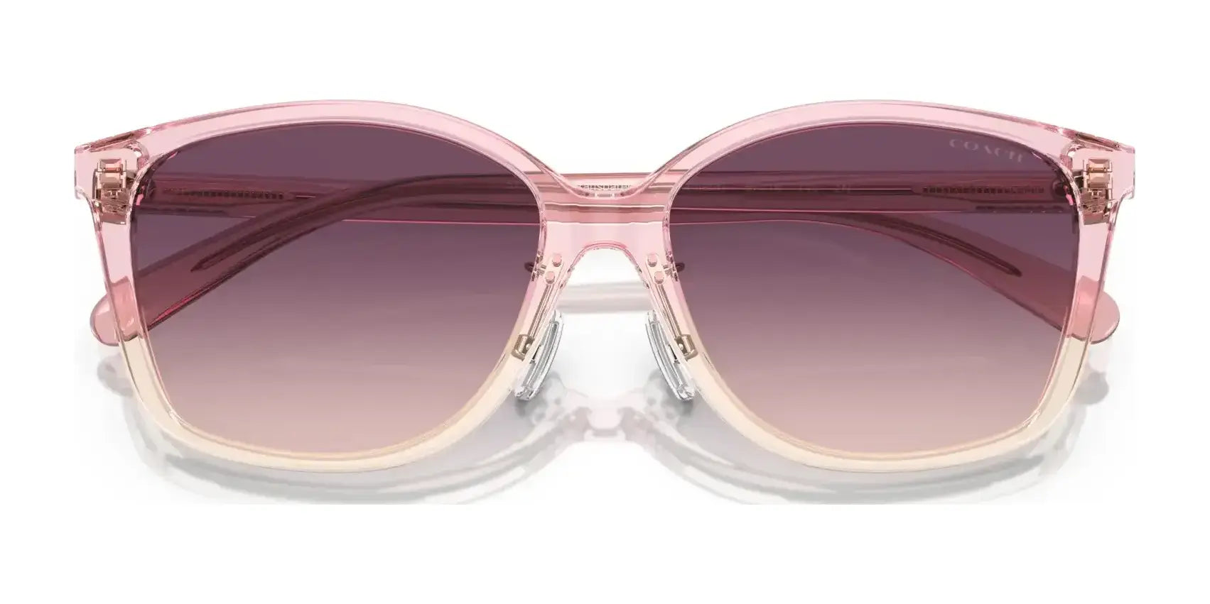 Coach CH617 HC8361F Sunglasses | Size 57