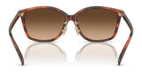 Coach CH617 HC8361F Sunglasses | Size 57