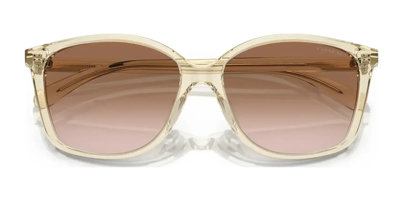 Coach CH558 HC8361U Sunglasses | Size 57