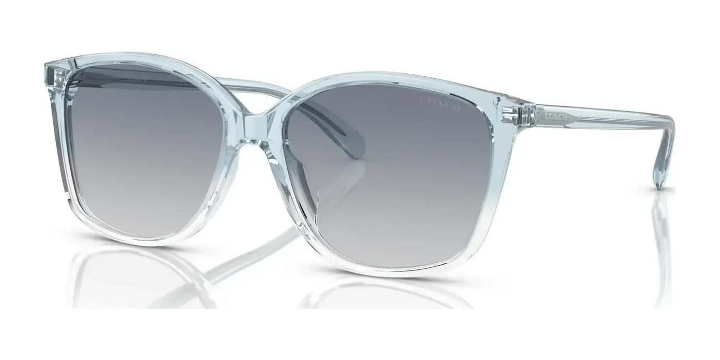 Coach CH558 HC8361U Sunglasses | Size 57