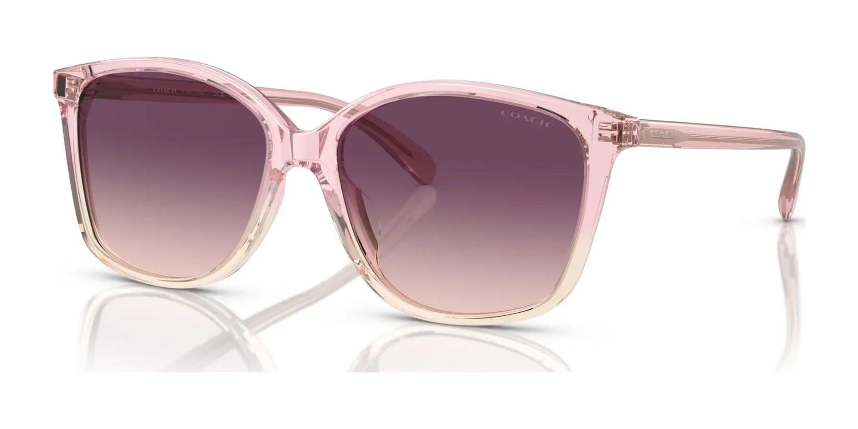 Coach CH558 HC8361U Sunglasses | Size 57