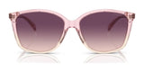 Coach CH558 HC8361U Sunglasses | Size 57