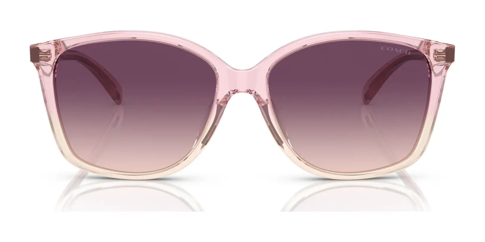 Coach CH558 HC8361U Sunglasses | Size 57