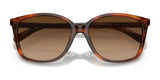 Coach CH558 HC8361U Sunglasses | Size 57