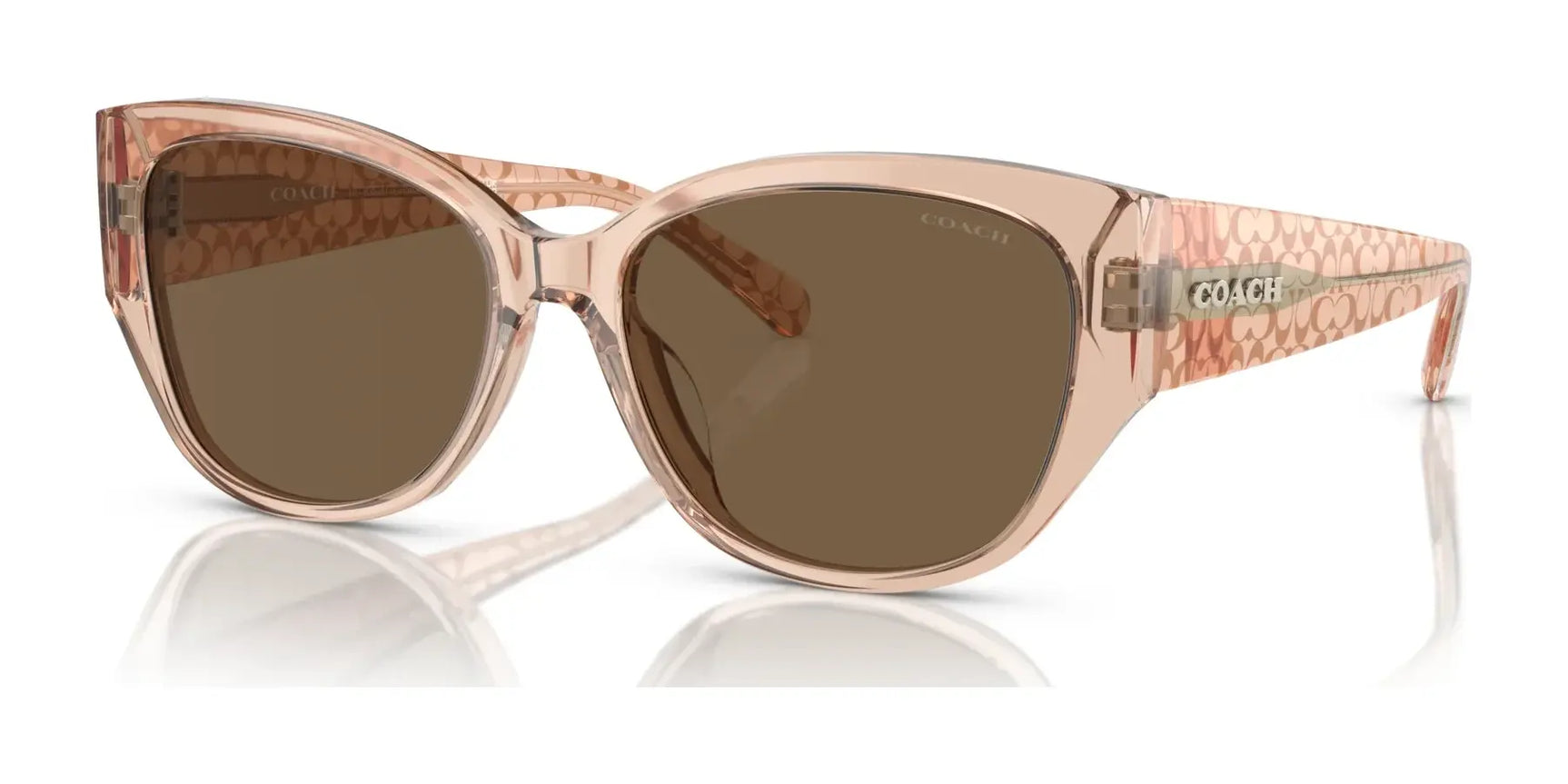 Coach CH563 HC8362U Sunglasses | Size 57