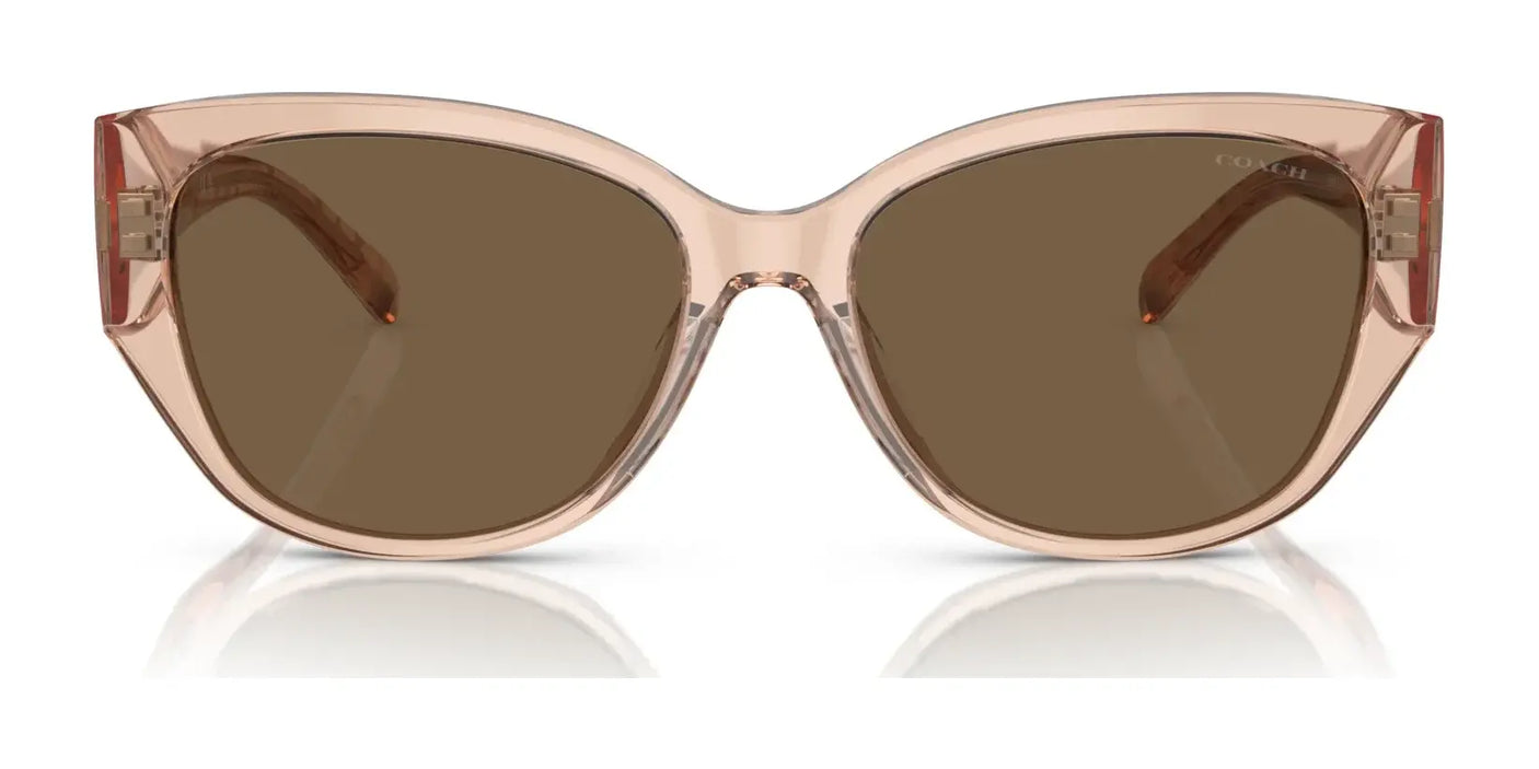 Coach CH563 HC8362U Sunglasses | Size 57