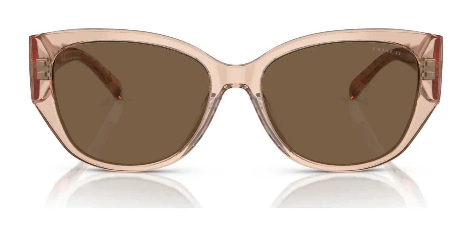 Coach CH563 HC8362U Sunglasses | Size 57