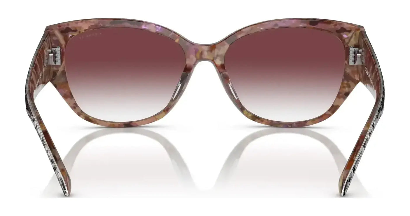 Coach CH563 HC8362U Sunglasses | Size 57