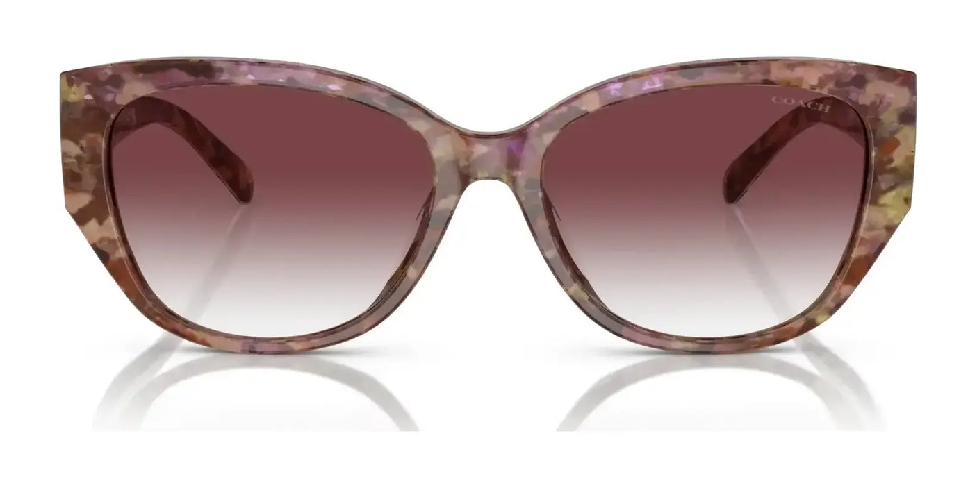 Coach CH563 HC8362U Sunglasses | Size 57