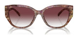 Coach CH563 HC8362U Sunglasses | Size 57