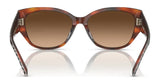 Coach CH563 HC8362U Sunglasses | Size 57