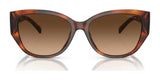 Coach CH563 HC8362U Sunglasses | Size 57