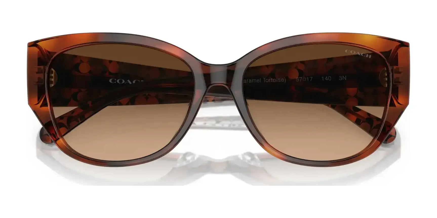 Coach CH563 HC8362U Sunglasses | Size 57