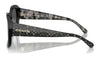 Coach CH564 HC8363U Sunglasses | Size 56 / Black №50028G / Grey Gradient (3N 15.2%)