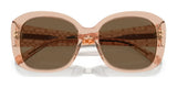 Coach CH564 HC8363U Sunglasses | Size 56