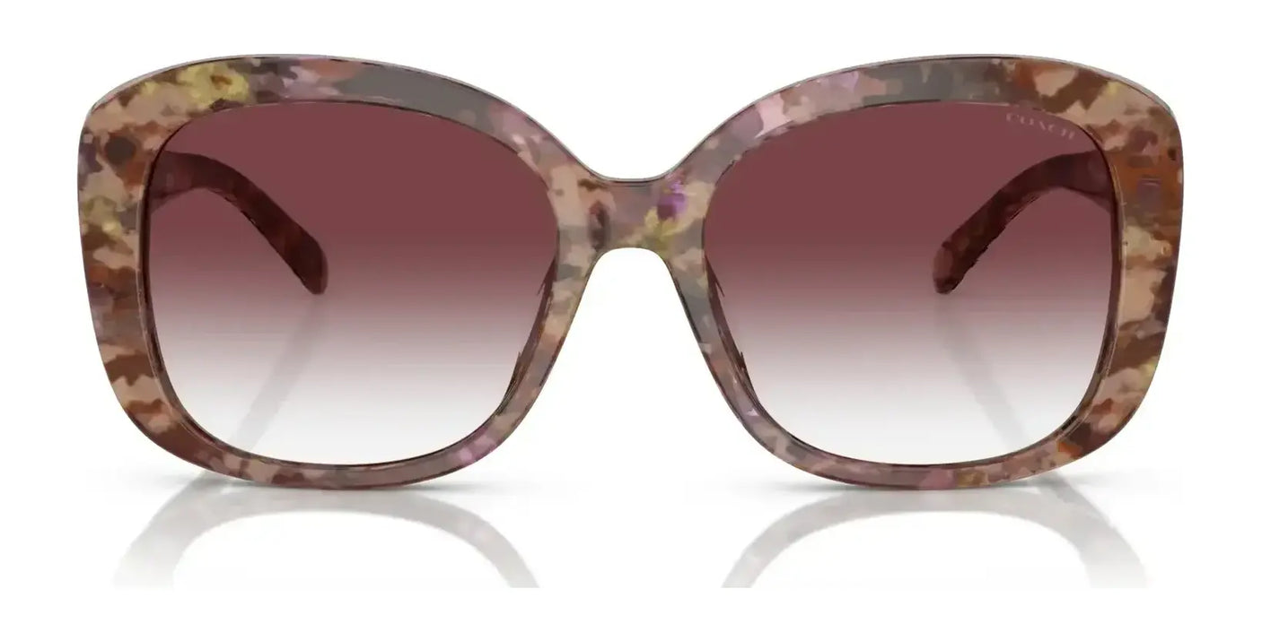 Coach CH564 HC8363U Sunglasses | Size 56