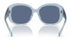 Coach CH564 HC8363U Sunglasses | Size 56 / Black №50028G / Grey Gradient (3N 15.2%)