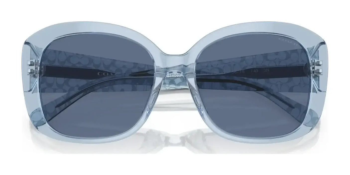 Coach CH564 HC8363U Sunglasses | Size 56