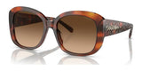 Coach CH564 HC8363U Sunglasses | Size 56