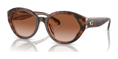 Coach CH569 HC8364U Sunglasses | Size 55