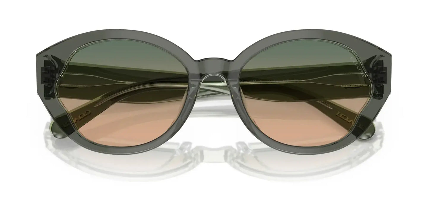 Coach CH569 HC8364U Sunglasses | Size 55