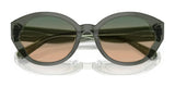 Coach CH569 HC8364U Sunglasses | Size 55