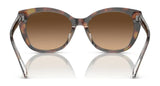 Coach CH566 HC8365U Sunglasses | Size 55