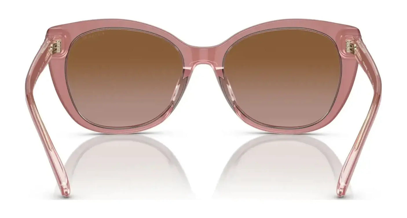 Coach CH566 HC8365U Sunglasses | Size 55