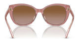 Coach CH566 HC8365U Sunglasses | Size 55