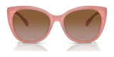 Coach CH566 HC8365U Sunglasses | Size 55