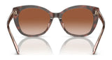 Coach CH566 HC8365U Sunglasses | Size 55