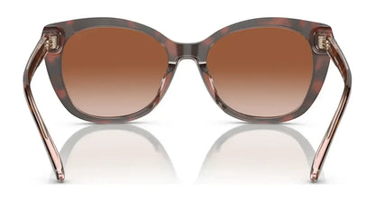 Coach CH566 HC8365U Sunglasses | Size 55